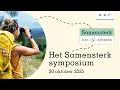 Lagu Samensterk symposium 30 oktober 2025 aftermovie