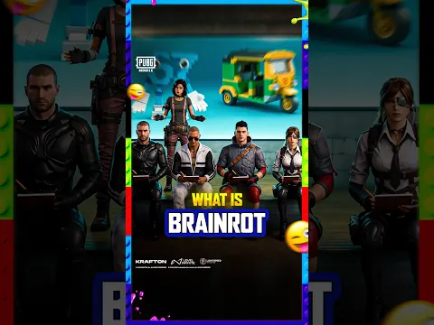 Brainrot Education | Classroom | PUBG MOBILE Pakistan Official