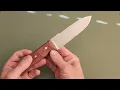 Kephart bushcraft for C B