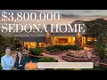 ZEN 3 800 000 Luxury Home for Sale Sedona Arizona - Sedona Luxury Homes