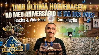 UMA ÚLTIMA HOMENAGEM NO MEU ANIVERSÁRIO (E DIA DOS PAIS) 🐾