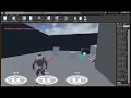 UE4 Mouse Screen to world location Trace Actor Spawn