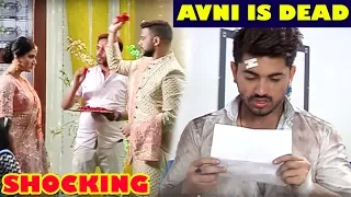 naamkaran shocking avni is dead avni vidyuts wedding mandap caught fire aditi u0026 zain iv