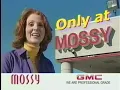Mossy Pontiac GMC Commercial - New Orleans