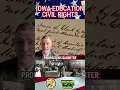 Iowa Education Civil Rights Case