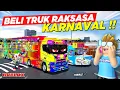 Download Lagu BELI TRUK KARNAVAL RAKSASA MODIF KERETA KELINCI VIRAL !! ROLEPLAY TRUK INDONESIA - Roblox