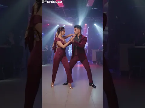 Musical Dance Video - El Son de la Vida 3 (Salsa Dance) by Ferdouse #salsa #salsadancing #music