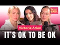 Victoria Arlen Opens Up on Rock Bottom Survival DWTS Comeback