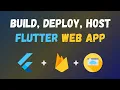 Build Deploy Host Flutter Web App Using Firebase Hosting
