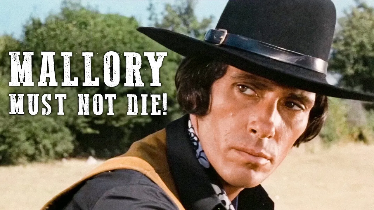 Mallory Must Not Die! | WESTERN | Action Movie | Romance | Classic Movie | Cowboy Film