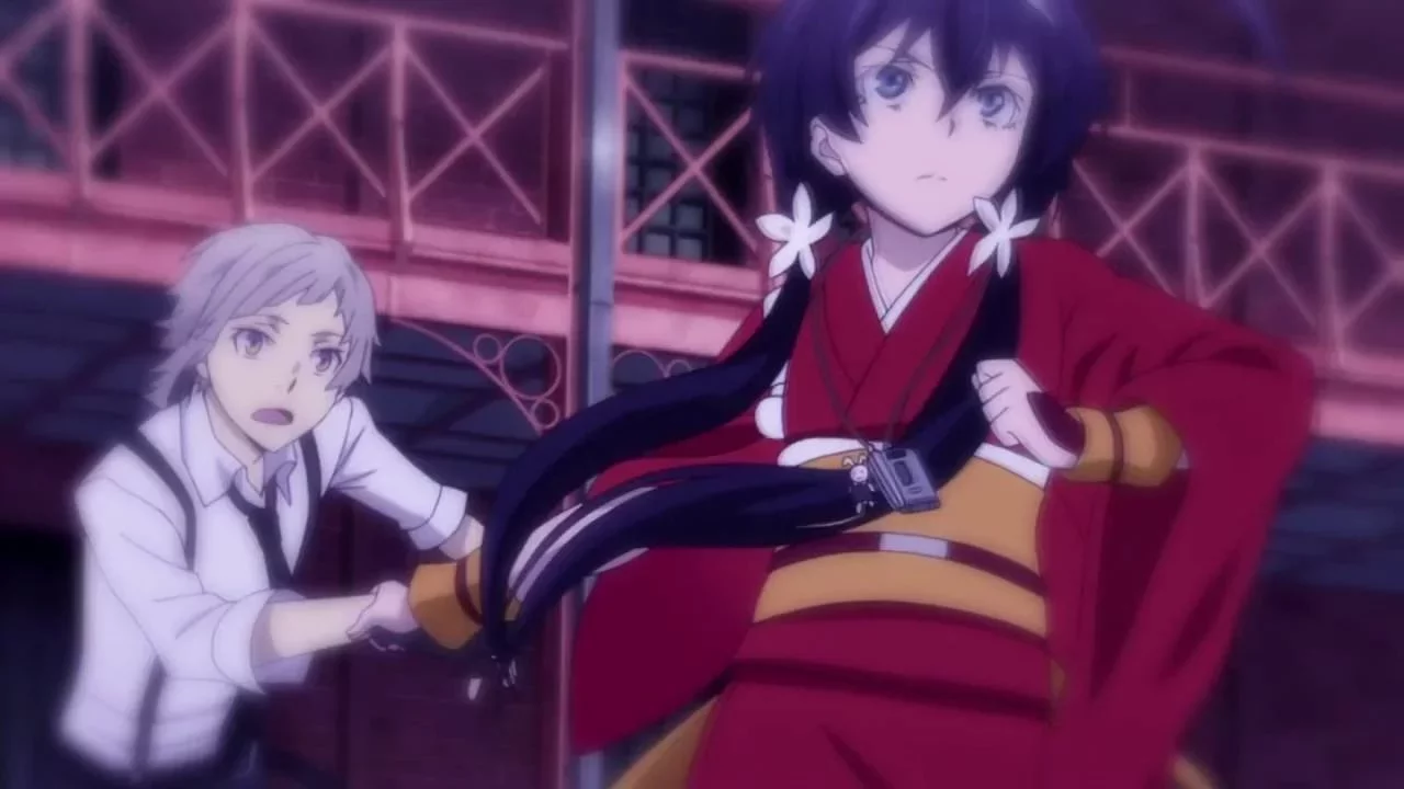 say you won't let go | AMV