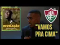Lagu RAYAN RECEBE PREMIO E FALA DE JOGO CONTRA O FLUMINENSE NA COPA DO BRASIL 
