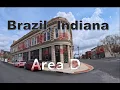 Brazil Indiana - Area D