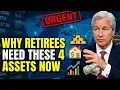 Lagu Jamie Dimon: Why Do Retirees Need These 4 Assets Now