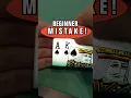 Download Lagu the BIGGEST mistake new poker players make ⚠️💸 #poker #pokerhand #pokerhands