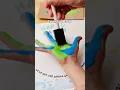 Earth Day Handprint Craft Get the printable on hellowonderful co