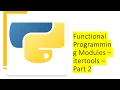 2 - Functional Programming Modules