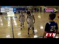 10U Boys MAC Game Fannin V Towns
