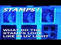 Download Lagu Great Stamps From the U.S.A. and UV Light