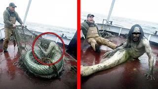 mysterious mermaid sightings caught on camera part 2