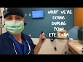 Eye Exam Understanding What the Eye Doctor is Doing