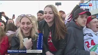 «Итоги недели», эфир от 2 мая 2021 года