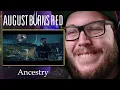 HAPPIER THAN A PIG IN SH*T!! August Burns Red - Ancestry (feat. Jesse Leach) // REACTION
