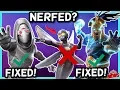 Major Fixes Wasp Changes and More Variant 4 info Revealed MCN