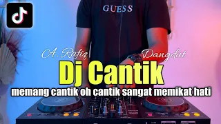 dj memang cantik oh cantik sangat memikat hati remix full bass