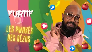 Furtif - 20H D'ÉCRAN PAR JOUR : Il AVOUE TOUT ! 🔥 - Interview Les Pwakés des Rézos