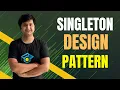 Singleton Design Pattern explained LLD Multithreaded Environment System Design Interview