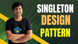 Singleton Design Pattern explained LLD Multithreaded Environment System Design Interview