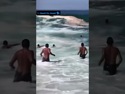 These Funniest Beach moments