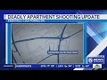KPD Man arrested after deadly Knoxville shooting efforts continue to ID other man involved