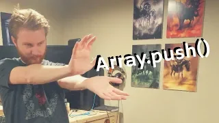 Adding Items to an Array in JavaScript A Step-by-Step Guide