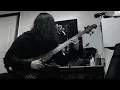 Unlucky morpheus - Knight of sword bass solo