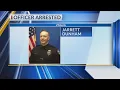 Visalia Police officer arrested on suspicion of domestic violence