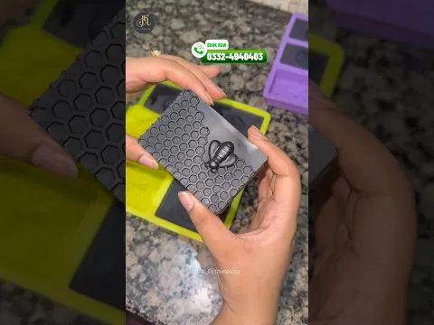 🖤✨ Satisfying to watch, powerful cleanse for oily skin! 🫧  #GlowwithAKCosmetology #shorts