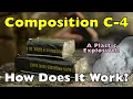 How Does Composition C-4 Actually Work The Truth Behind the Plastic Explosive