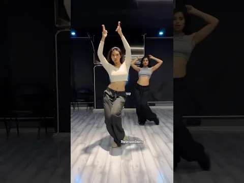Natasha Bharadwaj 🔥💃 dancing to “Kokaina” and owning every beat! ✨🔥