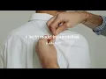 Quality time How a J Crew shirt comes to life