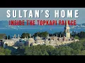Download Lagu Inside the Topkapı Palace (MAGNIFICENT CENTURY) | ISLAMIC SACRED RELICS