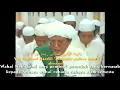 Download Lagu Lirik Ya Nabinal Hadi beserta terjemahan abah guru sekumpul