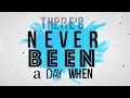Micah Tyler - Never Been a Moment (Official Lyric Video)