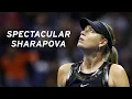 Maria Sharapova s Top 10 Points at the US Open