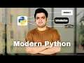 Lect 1 Modern Python Introduction Tutorial - UNICORN Developers-Muhammad Usman
