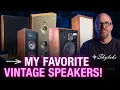 Lagu My Personal 5 Favorite Vintage Speakers!