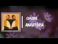 Explodir (Lyrics) - Anavitória