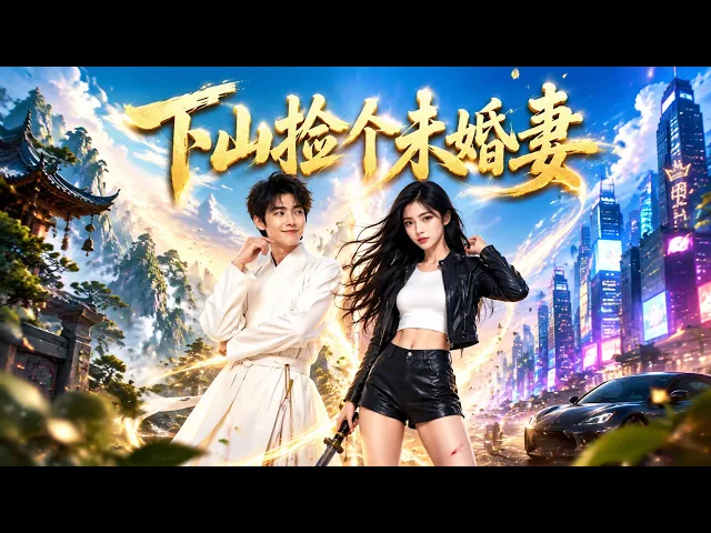 下山捡个未婚妻
