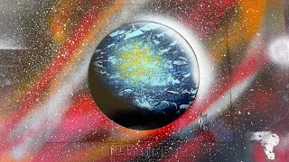 Custom planet for Ray